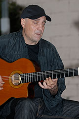 Viale Quartet à Biot Village en 2008