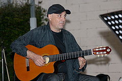 Viale Quartet à Biot Village en 2008