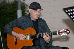 Viale Quartet à Biot Village en 2008