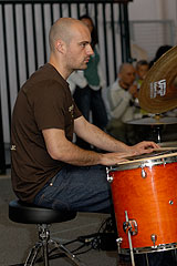 Viale Quartet à Biot Village en 2008