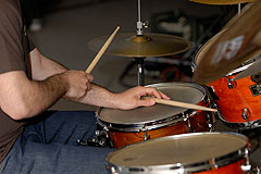 Viale Quartet à Biot Village en 2008