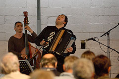 Viale Quartet à Biot Village en 2008