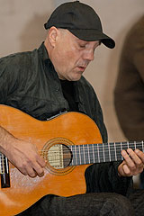 Viale Quartet à Biot Village en 2008