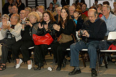 Viale Quartet à Biot Village en 2008