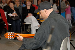 Viale Quartet à Biot Village en 2008