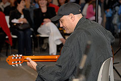 Viale Quartet à Biot Village en 2008