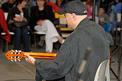 Viale Quartet à Biot Village en 2008