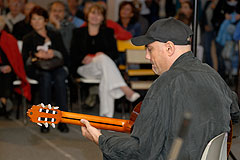 Viale Quartet à Biot Village en 2008