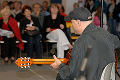 Viale Quartet à Biot Village en 2008