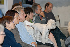 Viale Quartet à Biot Village en 2008