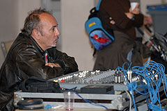 Viale Quartet à Biot Village en 2008