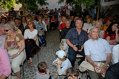 Yaël Angel à Biot en 2008