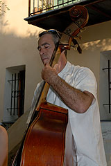 Yaël Angel à Biot en 2008