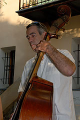 Yaël Angel à Biot en 2008