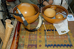 Yaël Angel à Biot en 2008