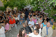 Yaël Angel à Biot en 2008