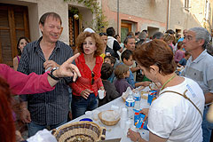 Yaël Angel à Biot en 2008