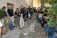 Yaël Angel à Biot en 2008