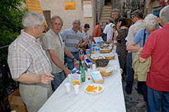 Yaël Angel à Biot en 2008