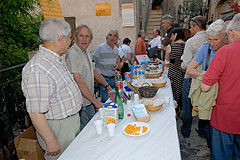 Yaël Angel à Biot en 2008