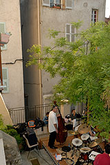 Yaël Angel à Biot en 2008