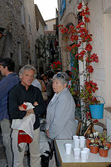 Yaël Angel à Biot en 2008