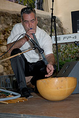 Yaël Angel à Biot en 2008
