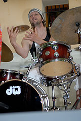 Yaël Angel à Biot en 2008