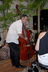 Yaël Angel à Biot en 2008