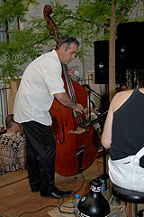 Yaël Angel à Biot en 2008