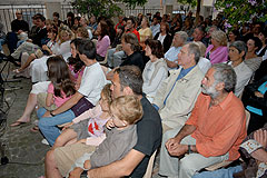 Yaël Angel à Biot en 2008