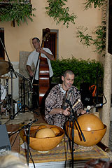 Yaël Angel à Biot en 2008