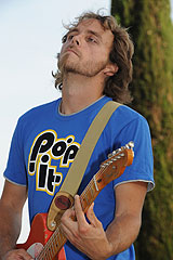 Le groupe de rock Puss à Biot en 2009