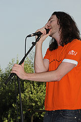 Le groupe de rock Puss à Biot en 2009