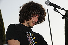 Le groupe de rock Puss à Biot en 2009