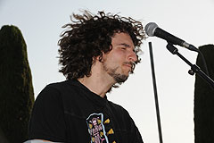 Le groupe de rock Puss à Biot en 2009