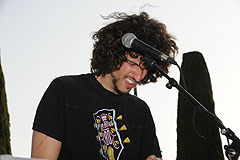 Le groupe de rock Puss à Biot en 2009