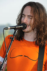 Le groupe de rock Puss à Biot en 2009