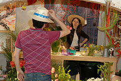 Biot Carte Blanche au Paysage 2008