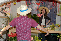 Biot Carte Blanche au Paysage 2008