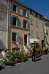 Biot Carte Blanche au Paysage 2008