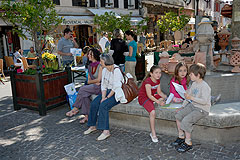 Biot Carte Blanche au Paysage 2008