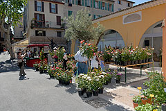Biot Carte Blanche au Paysage 2008