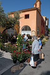 Biot Carte Blanche au Paysage 2008