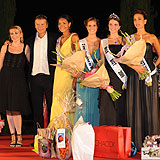 Election de Miss Biot 2009