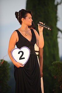 Election de Miss Biot 2009