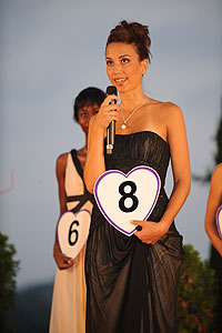 Election de Miss Biot 2009