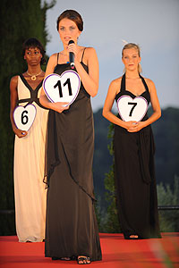 Election de Miss Biot 2009