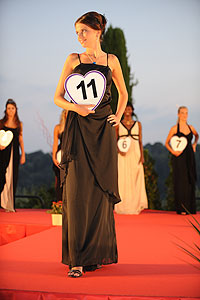 Election de Miss Biot 2009