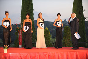 Election de Miss Biot 2009